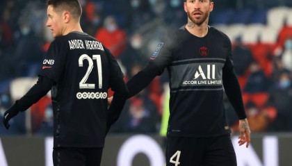  巴黎圣日耳曼官宣续约拉莫斯至2026年夏  