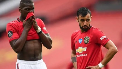  曼联争议红牌葬送德比胜利  