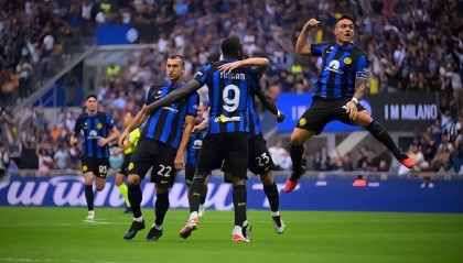  AC米兰德比战绝杀同城死敌取关键三分  