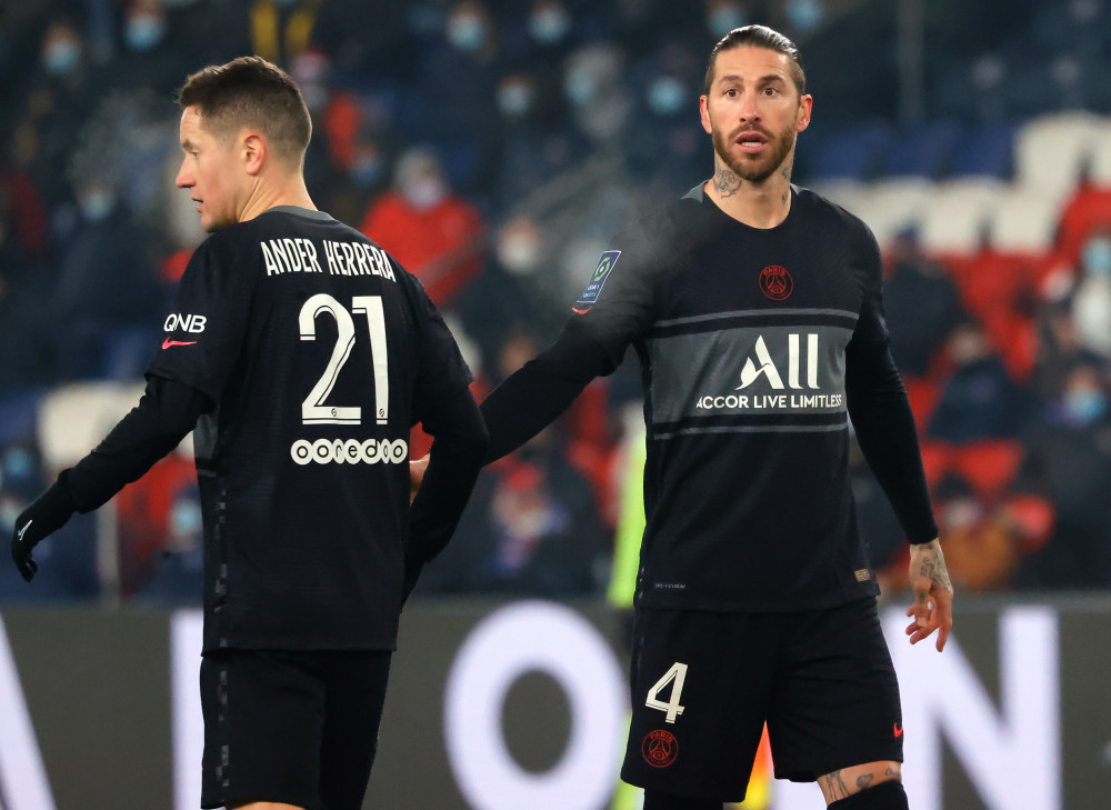  巴黎圣日耳曼官宣续约拉莫斯至2026年夏  