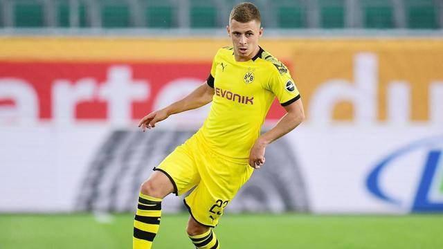  德甲赛季最佳阵容揭晓  