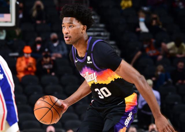  篮网官宣签下自由市场黑马新秀  