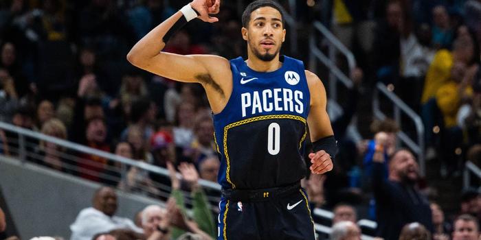  哈利伯顿脚踝重伤，步行者冲击东部受挫  